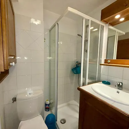 Mignon 2 Pieces Aux Saisies Pour 4 Pers, Balcon Apartamento Villard-sur-Doron