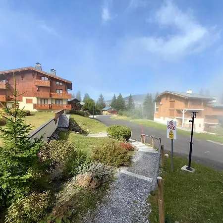 Mignon 2 Pieces Aux Saisies Pour 4 Pers, Balcon Apartamento Villard-sur-Doron
