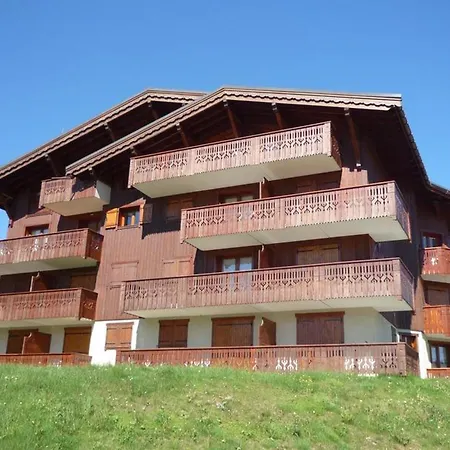 Apartamento Mignon 2 Pieces Aux Saisies Pour 4 Pers, Balcon